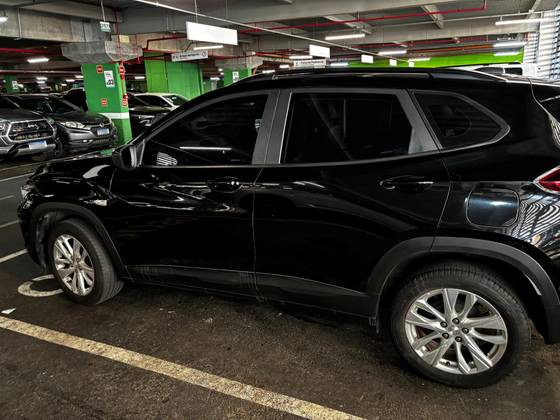 CHEVROLET TRACKER 1.0 TURBO FLEX LT AUTOMÁTICO